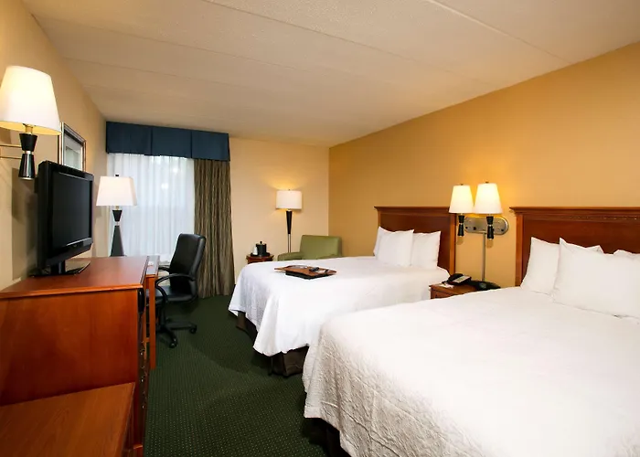 Hampton Inn Alexandria