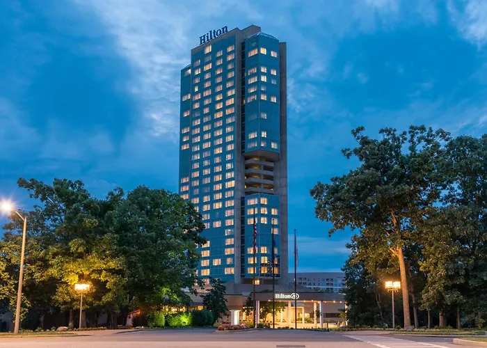 Hilton Alexandria Mark Center