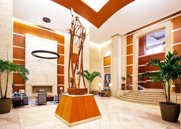 The Westin Alexandria Old Town