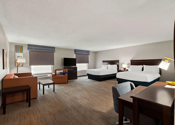 Hampton Inn & Suites Fort Belvoir Alexandria South