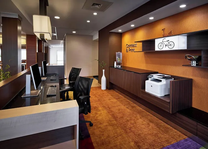 Fairfield Inn & Suites By Marriott Alexandria,Virginia