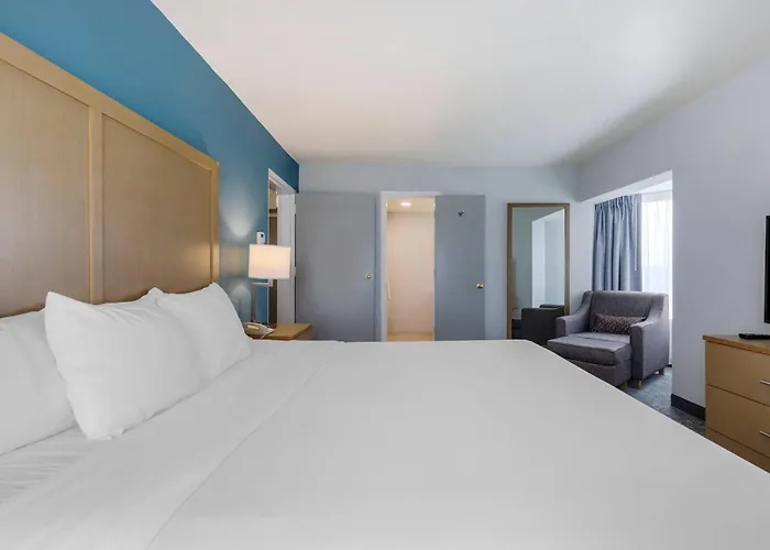 Comfort Inn & Suites Alexandria West
